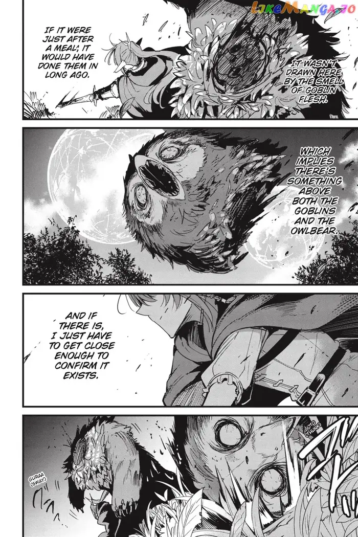 Goblin Slayer: Side Story Year One Chapter 81 image 27_optimized